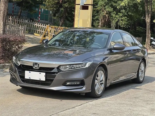 Honda Accord 2021