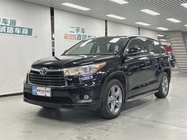 Toyota Highlander 2016