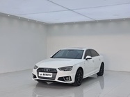 Audi A4 2019