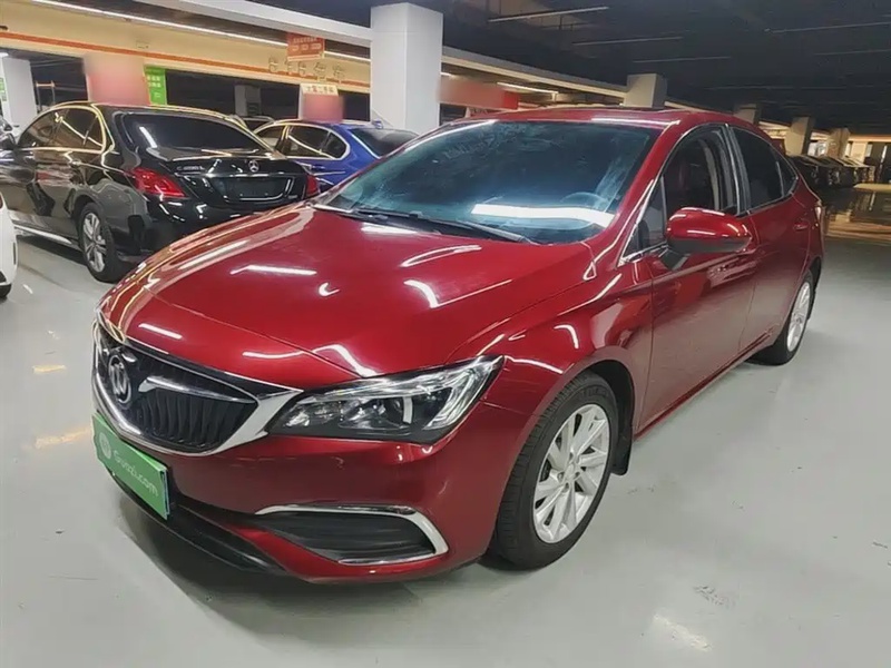 Buick Verano