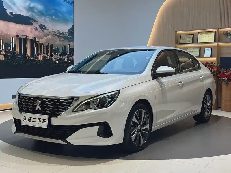 Peugeot 408