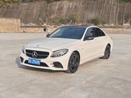 Mercedes-Benz C-Class 2021