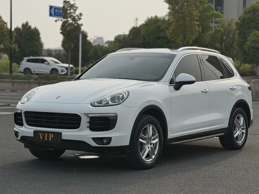 Porsche Cayenne 2015
