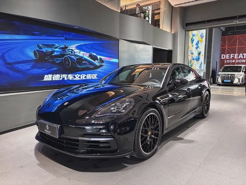Porsche Panamera 2020