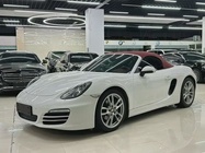 Porsche Boxster 2014
