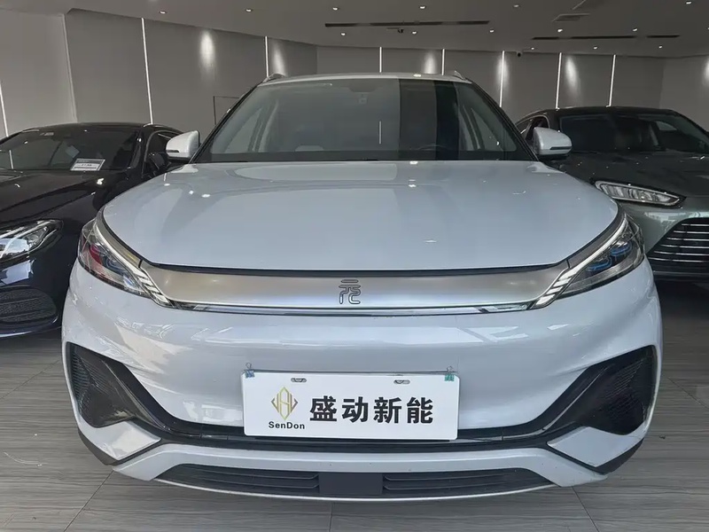 BYD Yuan Plus