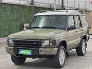Land Rover Discovery 2007