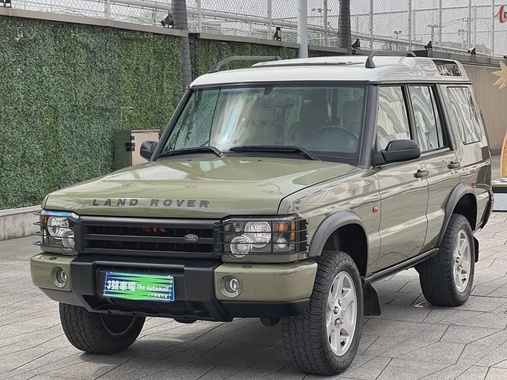 Land Rover Discovery 2007