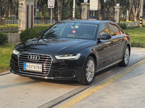 Audi A6 2019