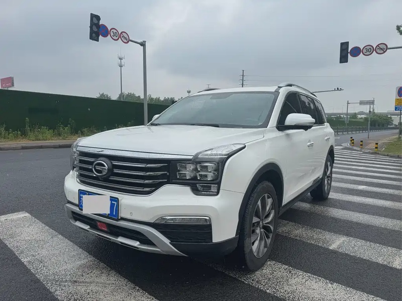 GAC GS8