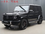 Mercedes-Benz G-Class 2023