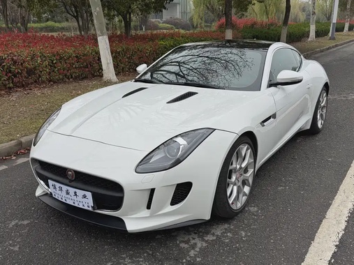 Jaguar F-TYPE 2015