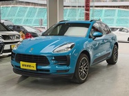 Porsche Macan 2021