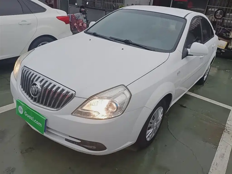 Buick Excelle