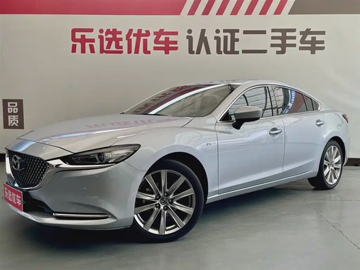 Mazda Atenza 2020