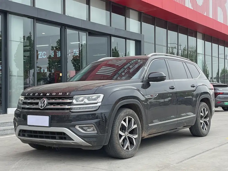 Volkswagen Teramont