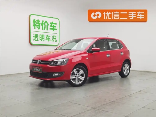 Volkswagen Polo 2012