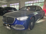 Mercedes-Benz S-Class 2024