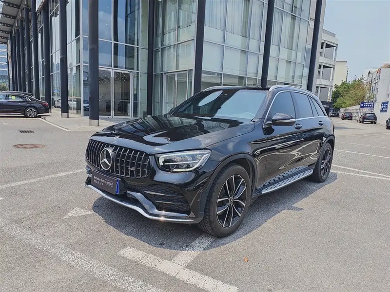 Mercedes-Benz GLC-Class