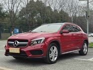 Mercedes-Benz GLA-Class 2016