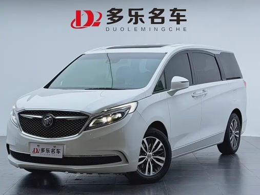 Buick GL8 2018