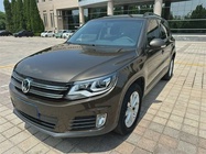 Volkswagen Tiguan 2018
