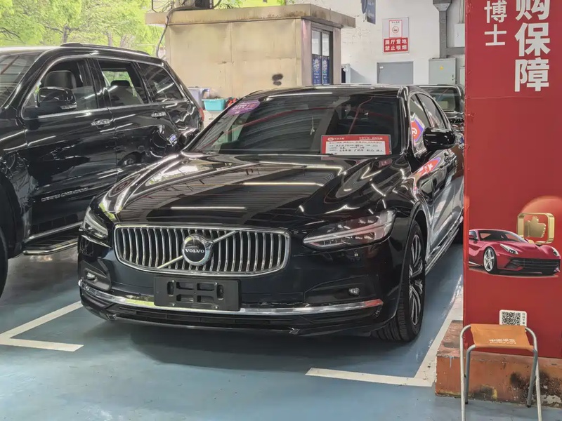 Volvo S90