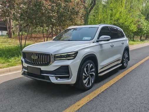 Geely Xingyue L 2024