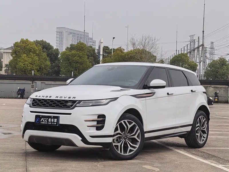Land Rover Evoque