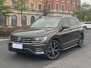 Volkswagen Tiguan 2019