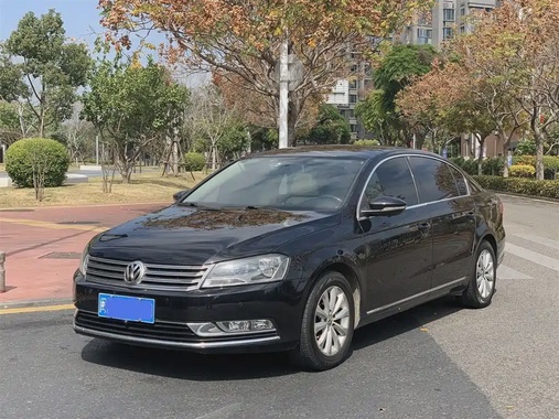Volkswagen Magotan 2015