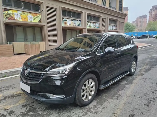 Buick Envision Plus 2021