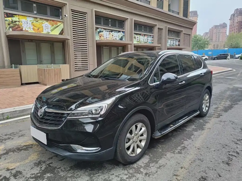 Buick Envision Plus