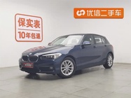 BMW 1 Series 2016