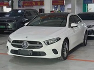 Mercedes-Benz A-Class 2019