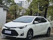 Toyota Levin 2017