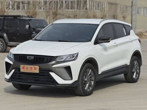 Geely Binyue 2024
