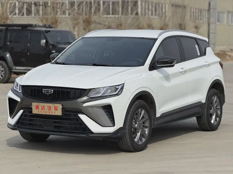 Geely Binyue