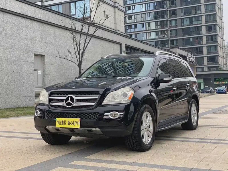 Mercedes-Benz GL-Class
