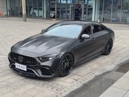 Mercedes-Benz CLS-Class 2021