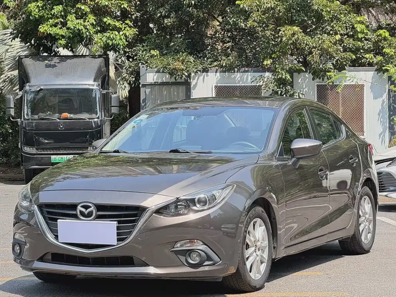 Mazda 3