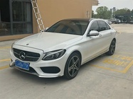 Mercedes-Benz C-Class 2015