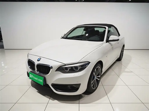 BMW 2 Series 2018