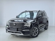 GAC GS8 2017