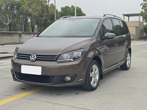 Volkswagen Touran 2013