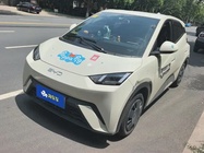 BYD Seagull 2024