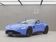 Aston Martin Vantage 2021