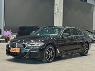 BMW 5 Series 2023