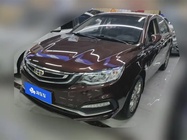Geely Vision 2018
