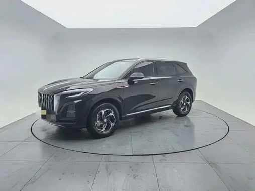 Hongqi HS3 2025